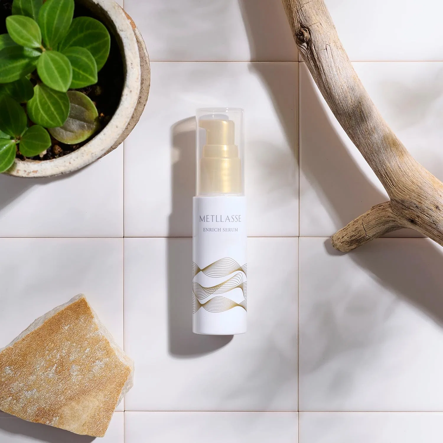 Сыворотка Metllasse — Увлажняющая Enrich Serum N x, 30 мл