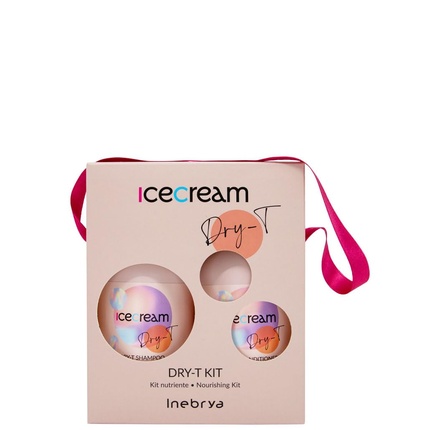 

Сухой шампунь и кондиционер Dry-T Kit