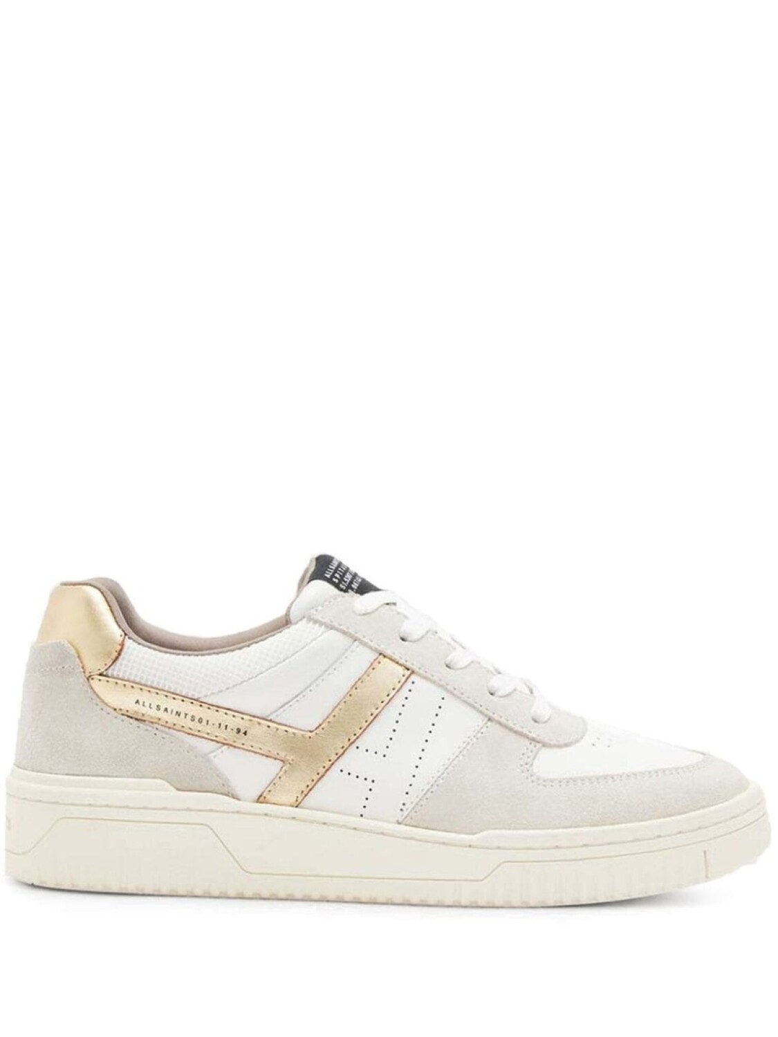 

Кроссовки AllSaints Vix, белый