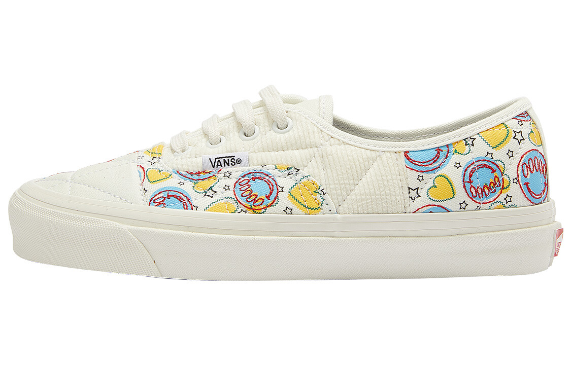 

Кеды Vans Authentic 44 DX 'Positivity Patchwork Blanc De Blanc'