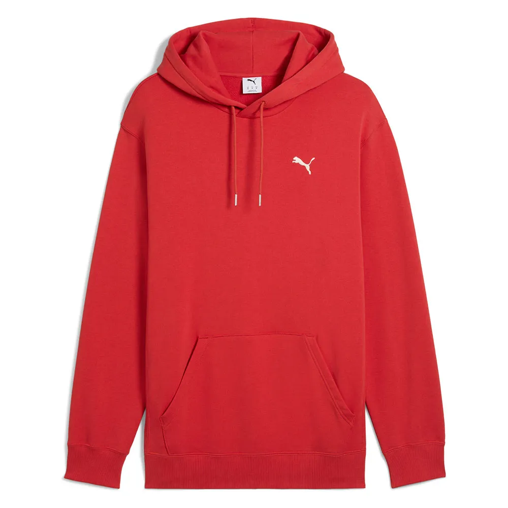 

Худи Puma Wardrobe ESS Regular Fit, красный