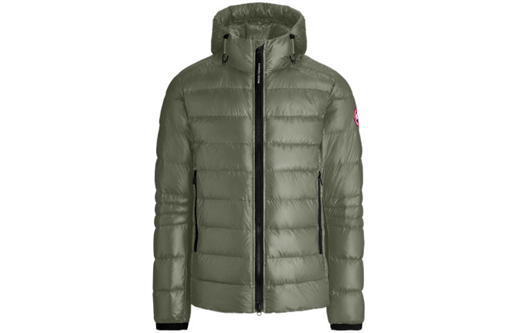 

Мужская куртка Canada Goose, цвет artemisia green