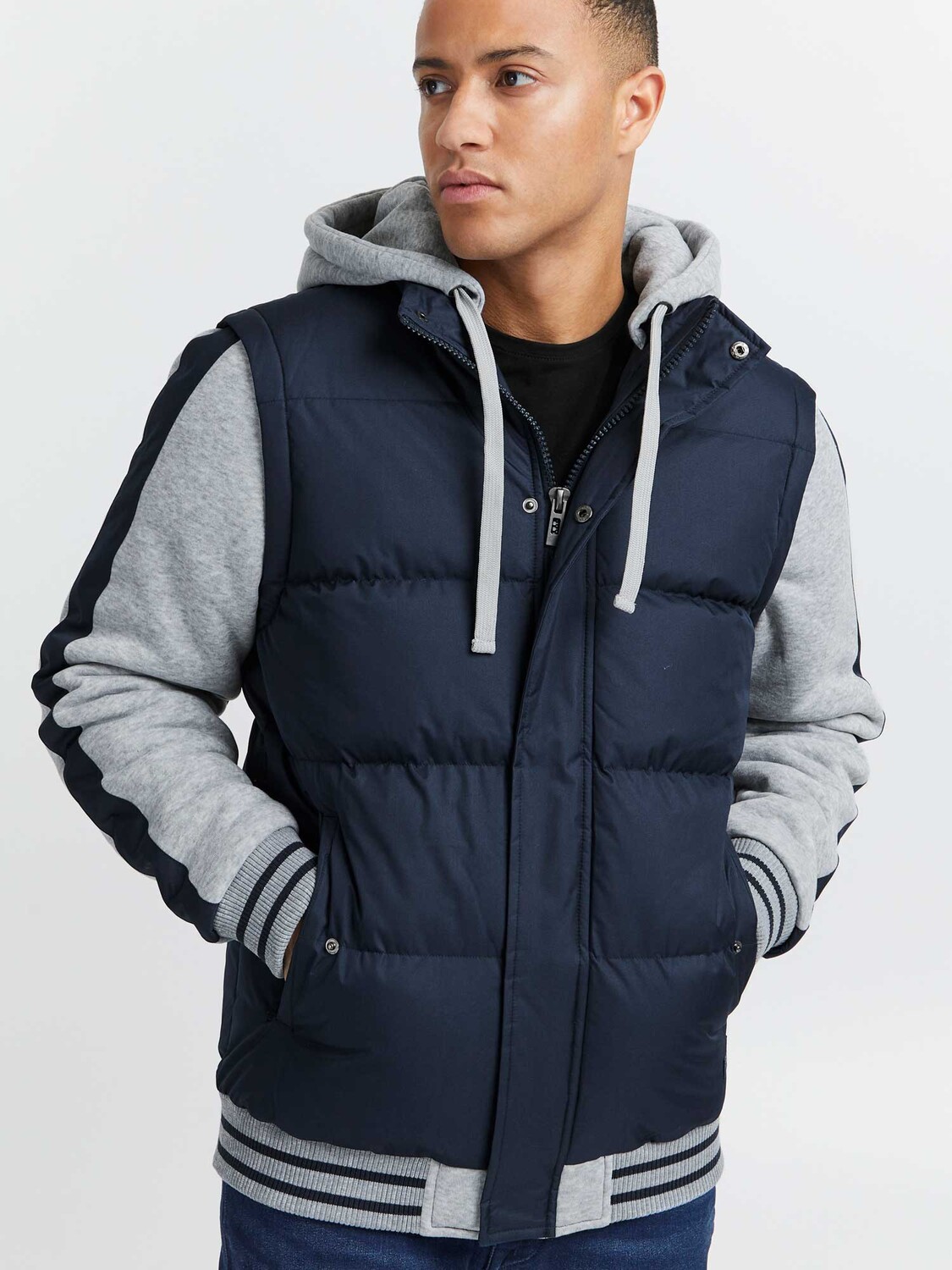 

Куртка Blend Outerwear, синий