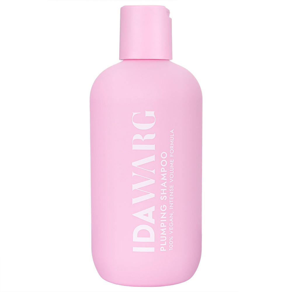 

Шампунь для придания объема волосам plumping shampoo Ida Warg Beauty, 250 мл