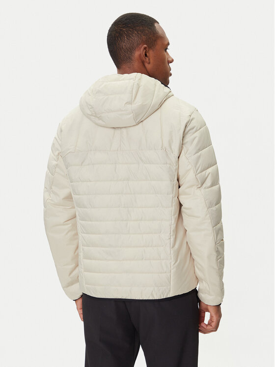 Демисезонная куртка regular fit Ow Urbanex JT HD 50549181 Boss, бежевый — фото 3
