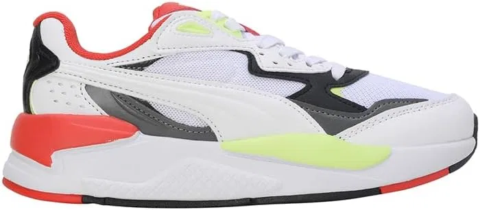 Детские кроссовки PUMA X-ray Speed ​​Jr унисекс, White — фото 3