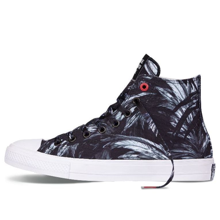 

Кеды Converse Chuck Taylor All Star II Black/Multi, черный