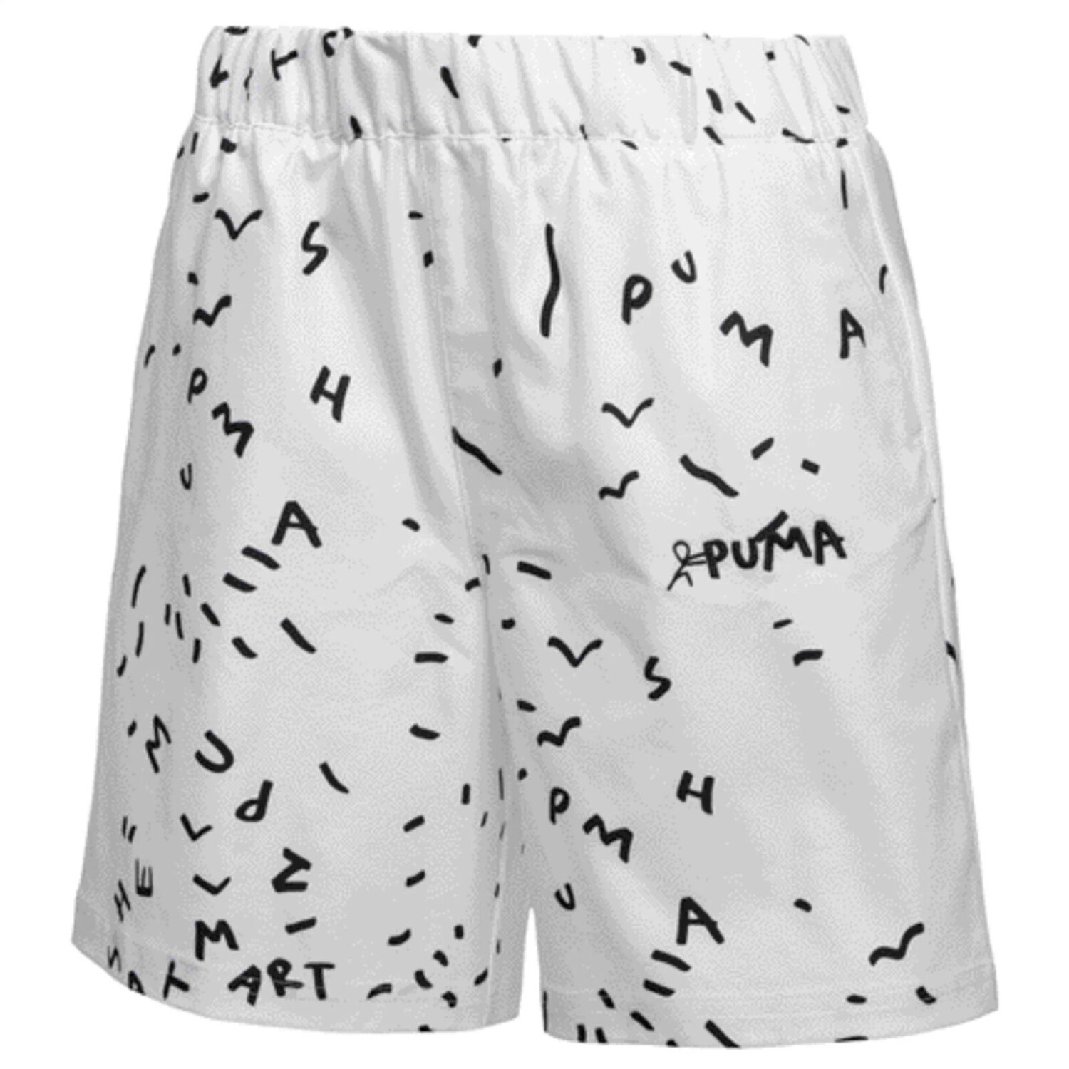 

Шорты x shantell martin и брюки 575479 02 Puma, белый