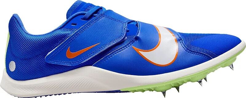 

Легкоатлетические кроссовки Nike Zoom Rival Jump, синий/белый