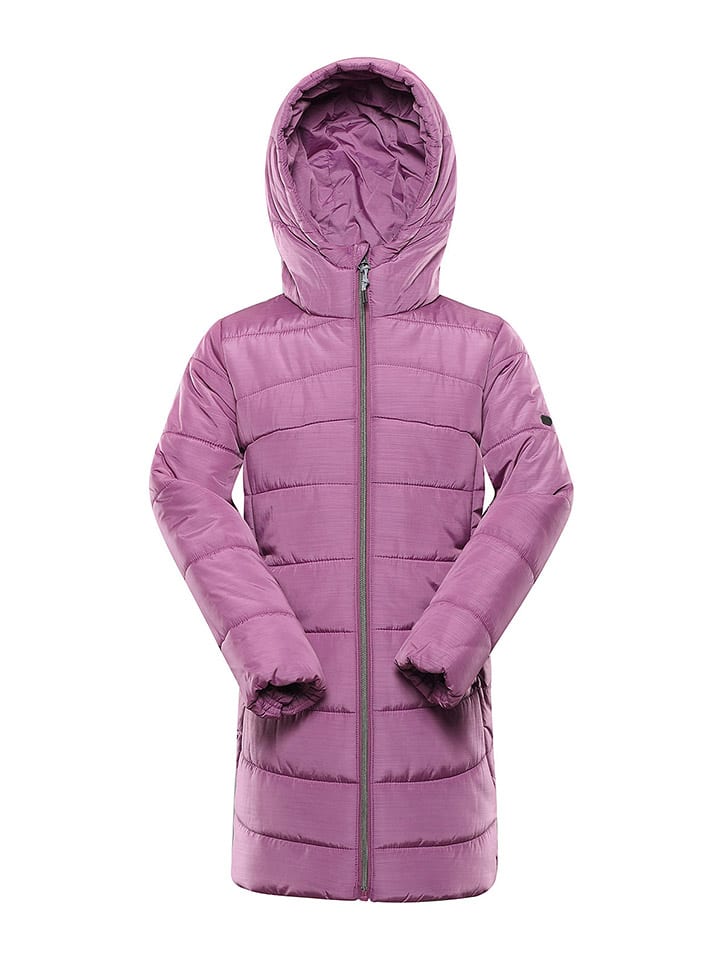 

Стеганая куртка Alpine Pro Steppmantel Edoro, цвет Flieder