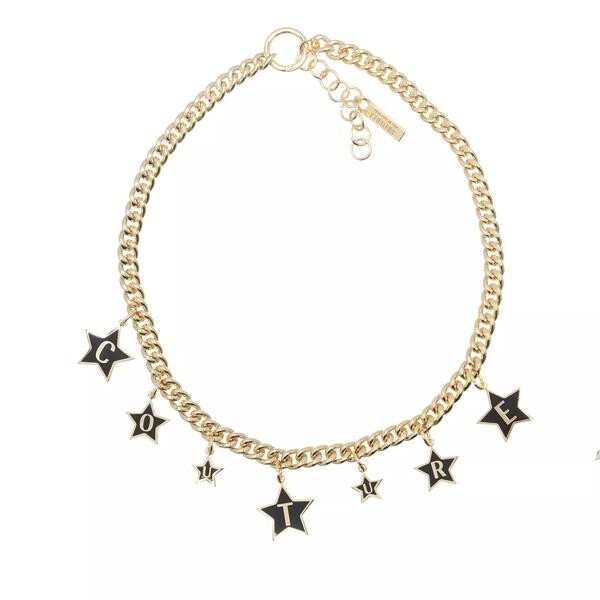 

Ремень chain belt gold/black Versace Jeans Couture, желтый