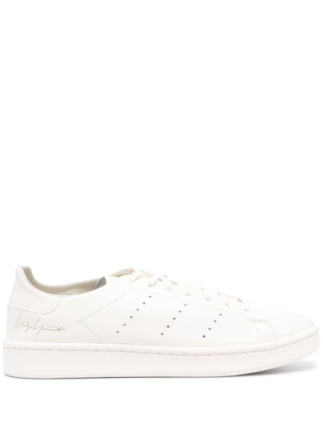 

Y-3 кеды Stan Smith, белый