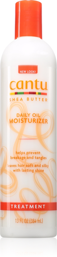 

Масло ши для ежедневного увлажнения волос, интенсивное увлажнение Cantu, 384 мл