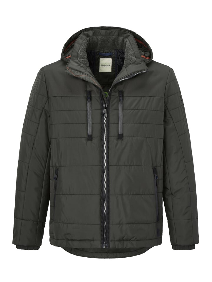 

Зимняя куртка redpoint, цвет dk. olive