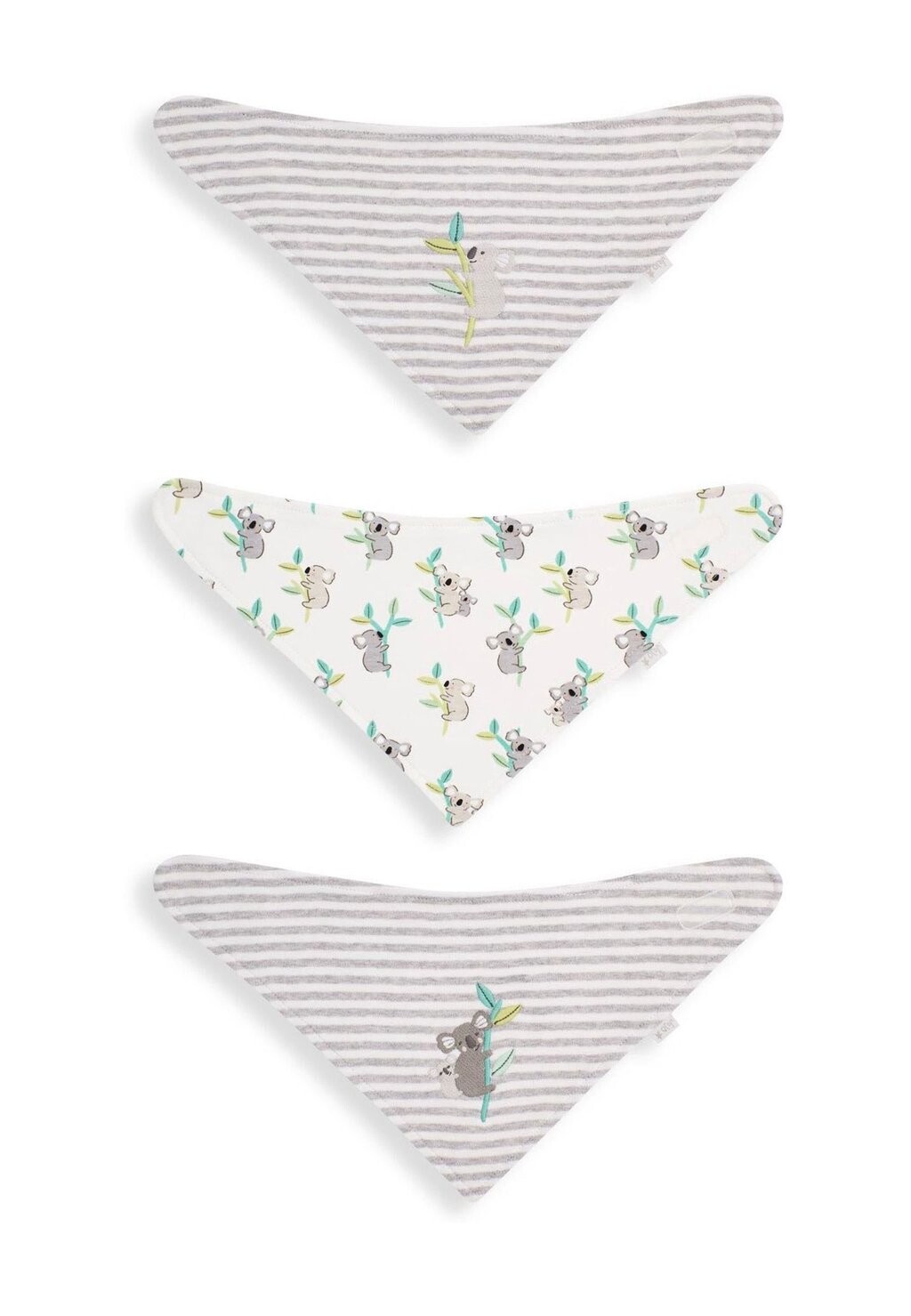 

Нагрудник JoJo Maman Bébé, цвет koala print
