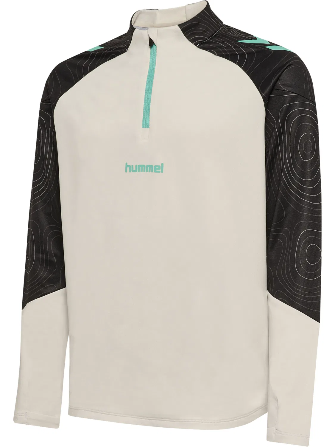 Спортивная толстовка 'BLAZE 2.0' Hummel, Ivory — фото 3