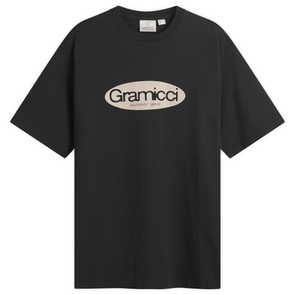 

Футболка для активного отдыха Gramicci, vintage черный