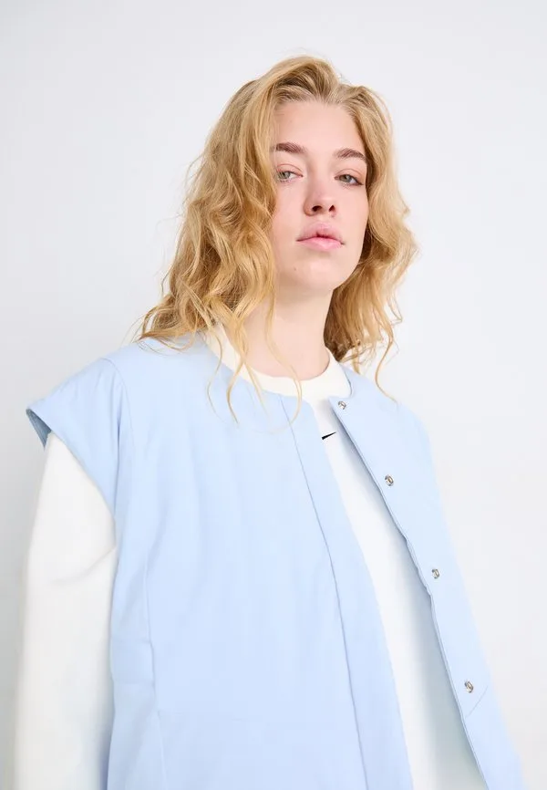 Жилет Nike Sportswear, Celestine Blue — фото 4