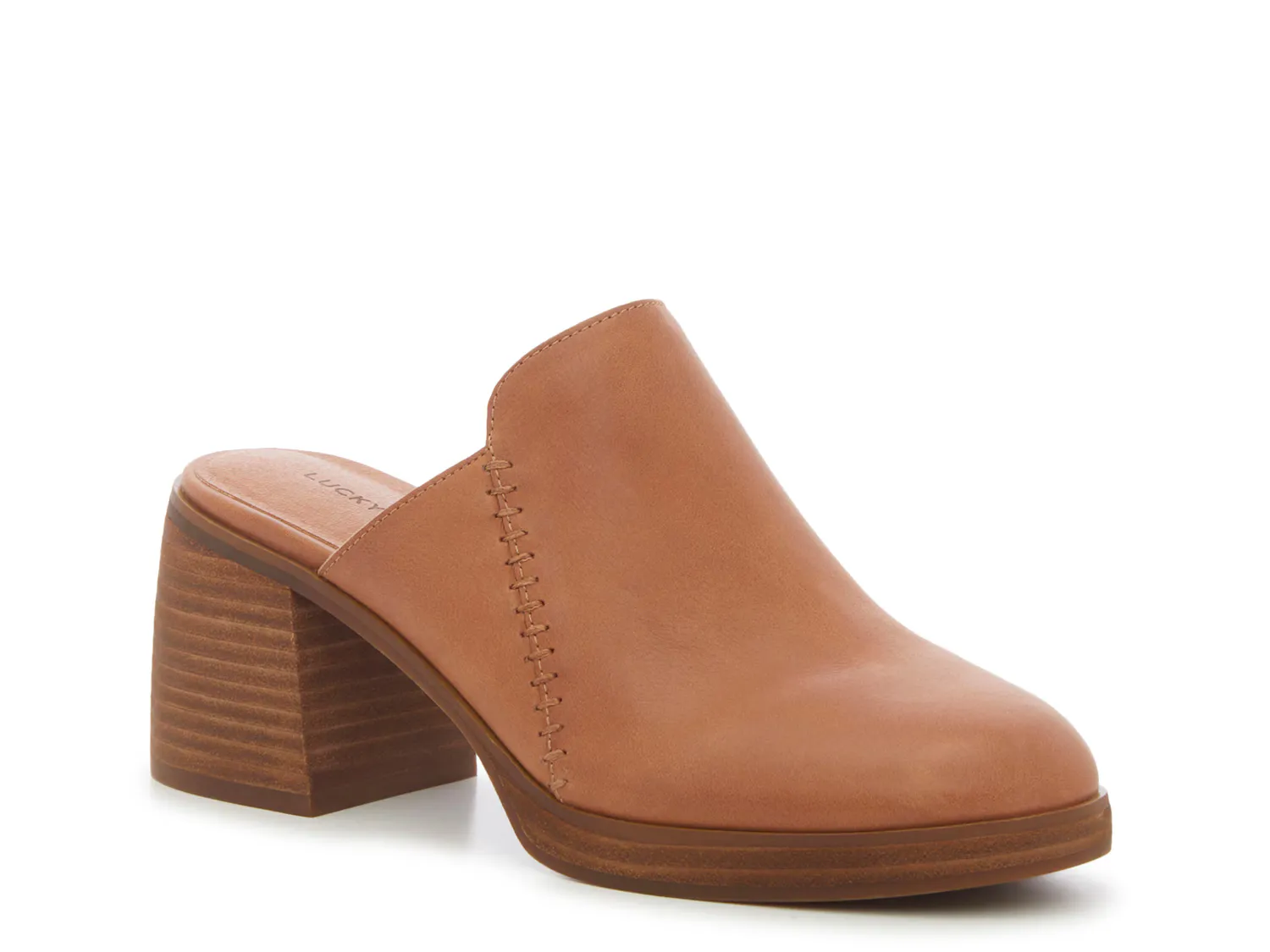 

Мюли Qewel Mule Lucky Brand, коричневый