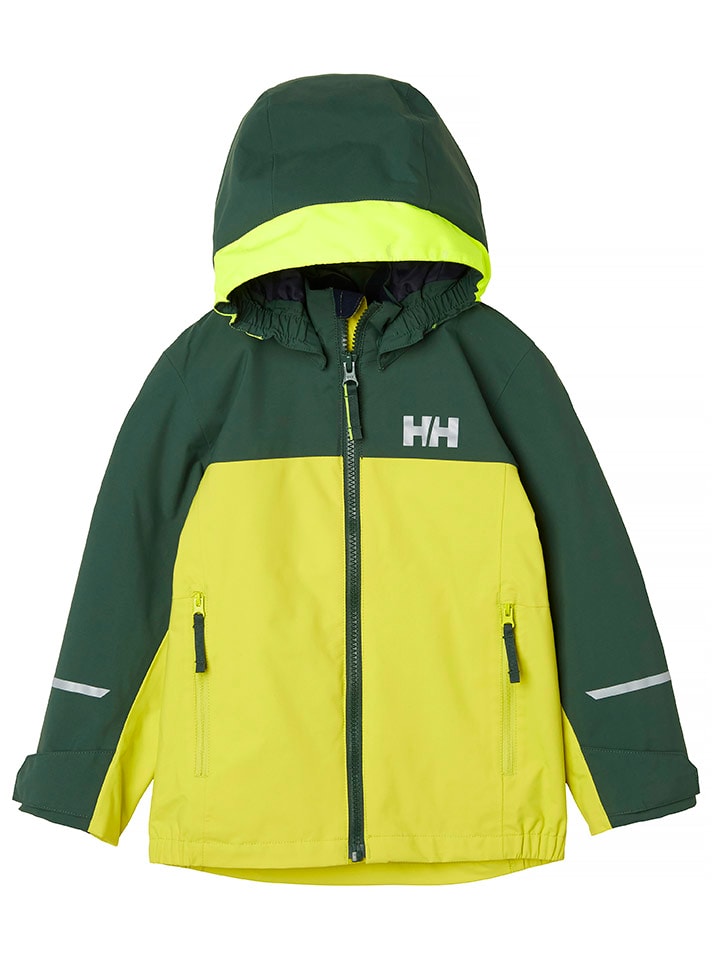 

Дождевик Helly Hansen, цвет gelb/grün
