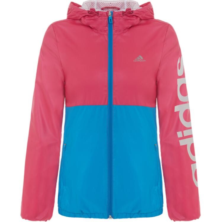 

Куртка женская красный Adidas