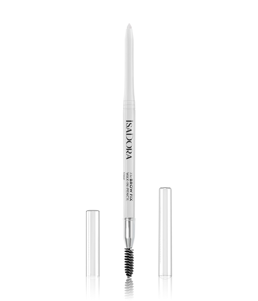 

Гель для бровей IsaDora Brow Fix Wax-In-Pencil, Nr. 00 - Clear, 0.25g
