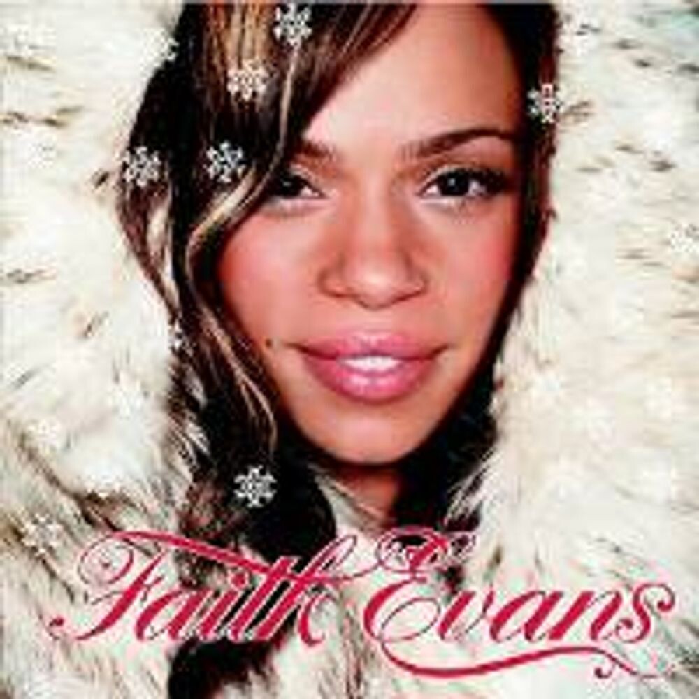 

Диск CD Faithful Christmas - Faith Evans