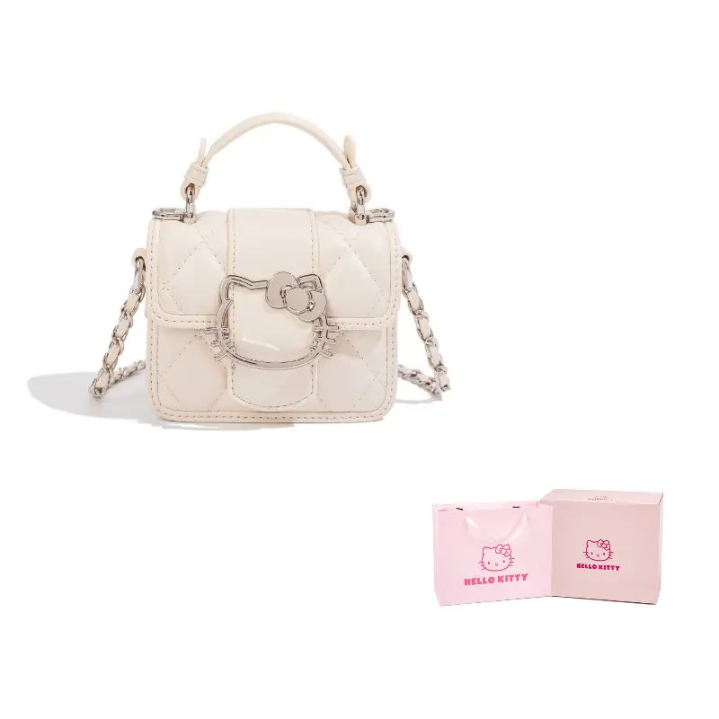 

Sanrio Сумка кросс-боди, Ecru Trumpets