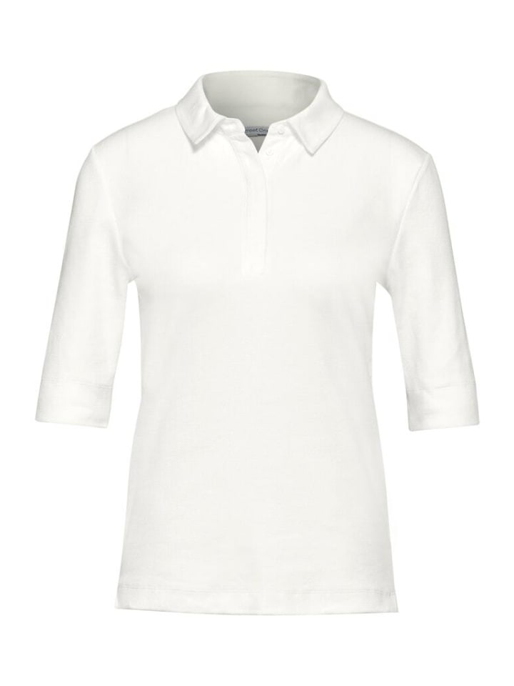 

Футболка Street One T-Shirt, белый
