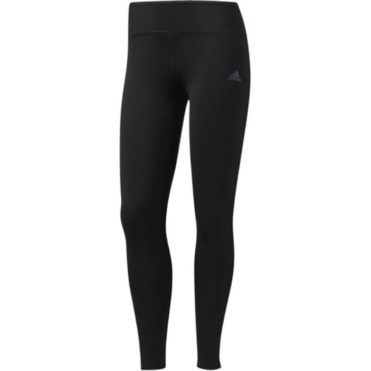 Adidas Спортивные штаны женские черные