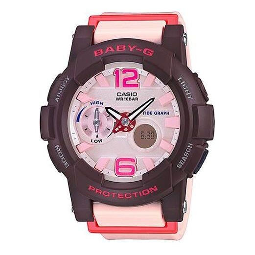 

Часы CASIO Baby-G 'Pink', розовый