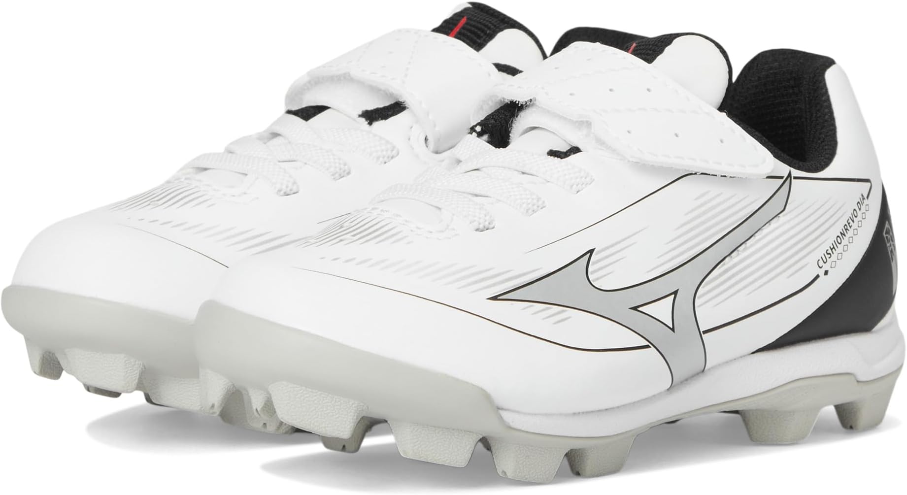 

Кроссовки Mizuno Cushionrevo Diamond, White/Black
