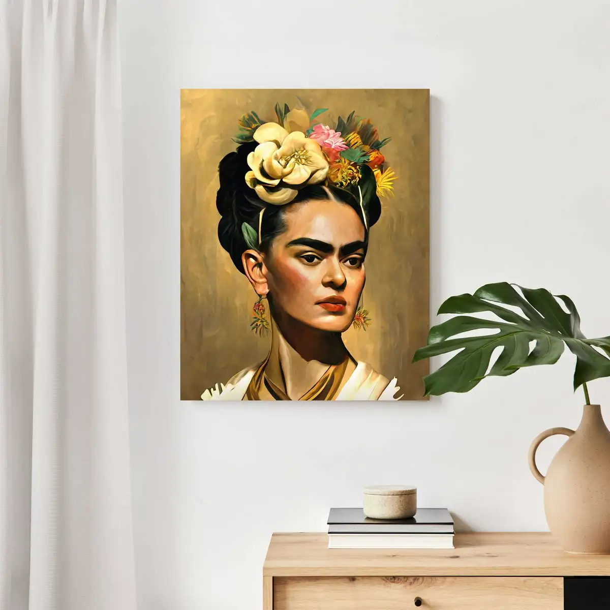 

Рейндерс! Деко-панно "Женские цвета" Reinders! 40х50х2 см, цвет B/H/T: 40 cm x 50 cm x 2 cm