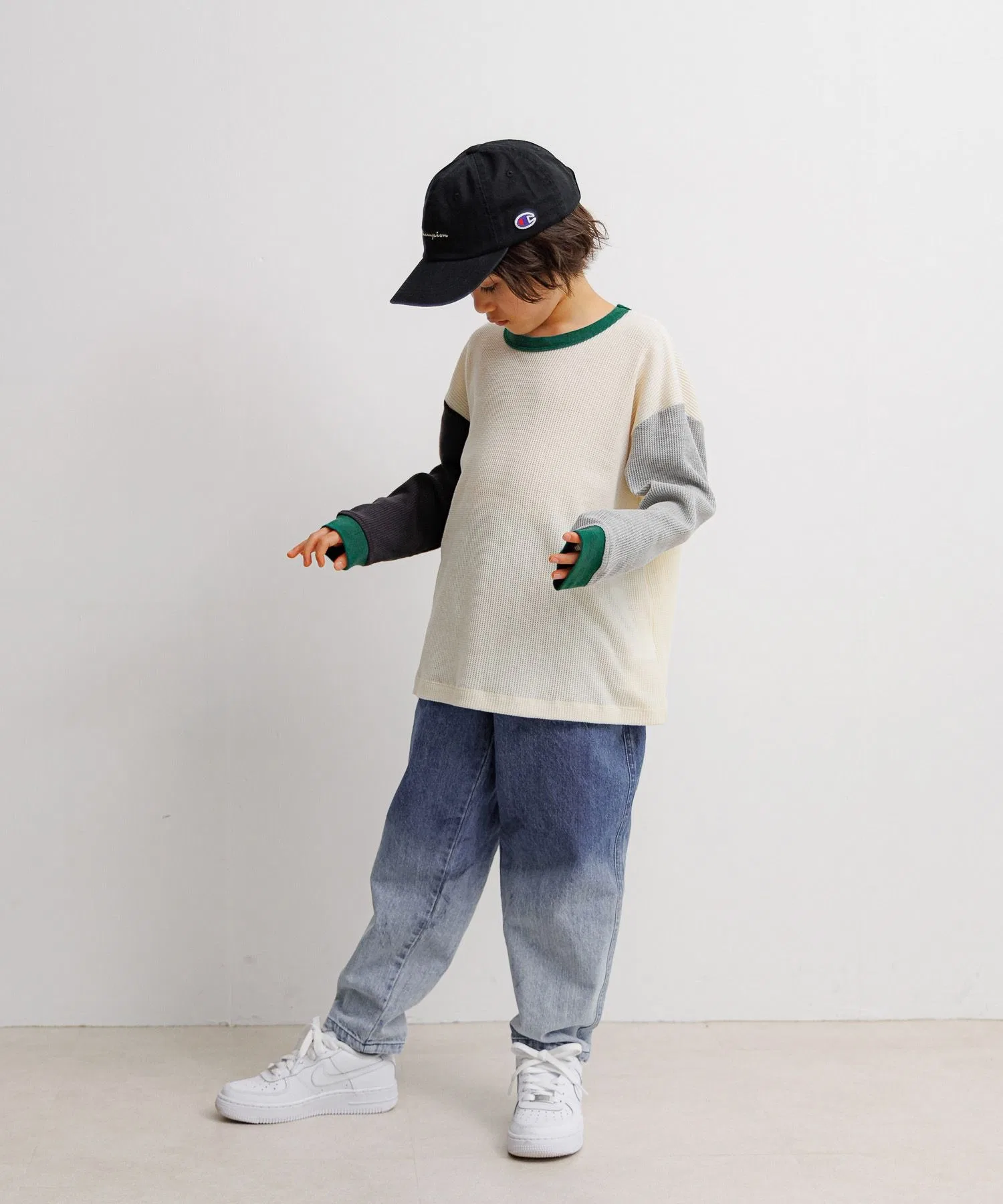 Детская лонгслив BAYFLOW — фото 2