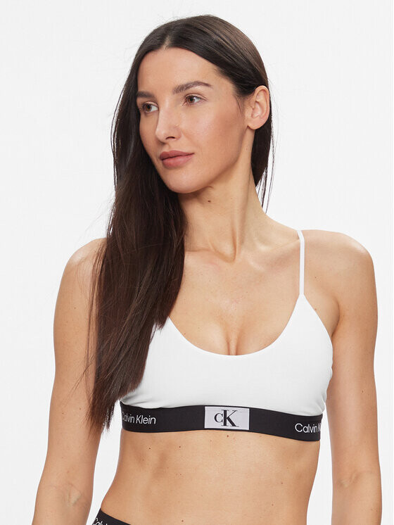 

Топ Calvin Klein, белый