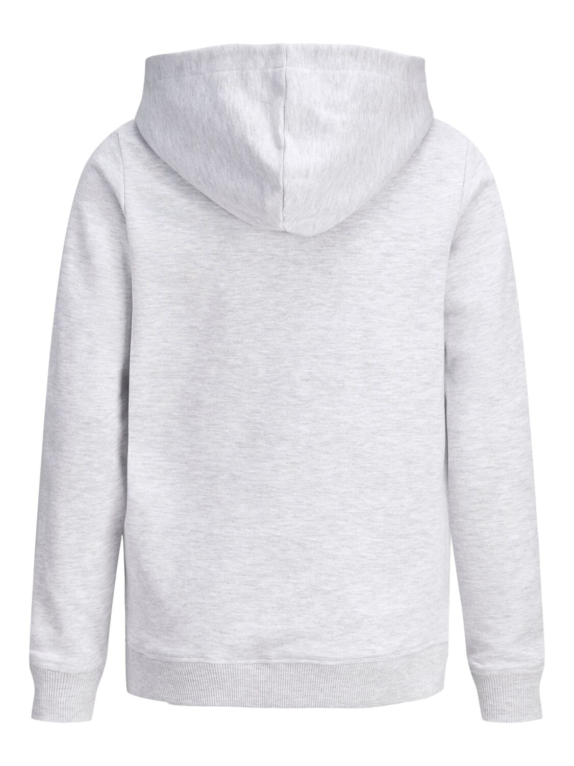 Jack & Jones Junior Толстовка в крапинку белого цвета — фото 2