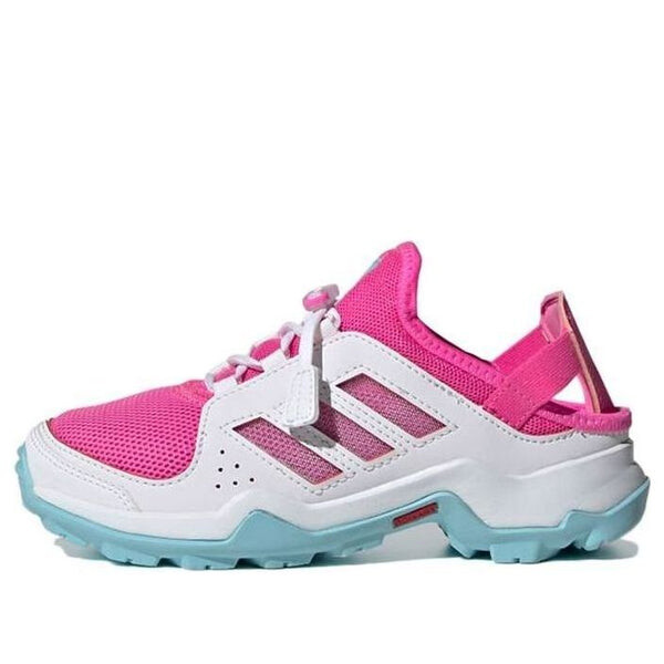 

Кроссовки terrex hydroterra shandal k shoes розовые Adidas, розовый