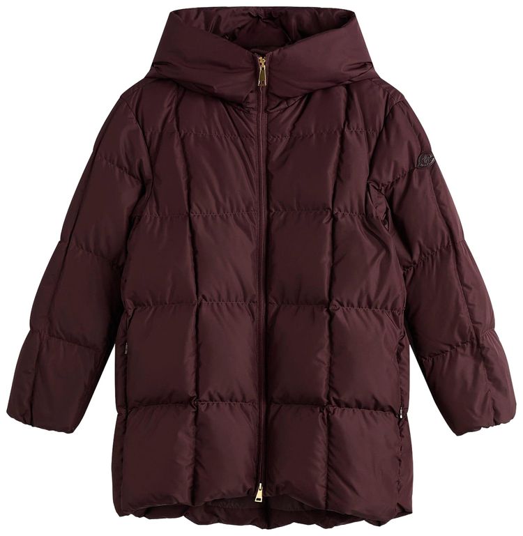 

Куртка Moncler Darbon, коричневая