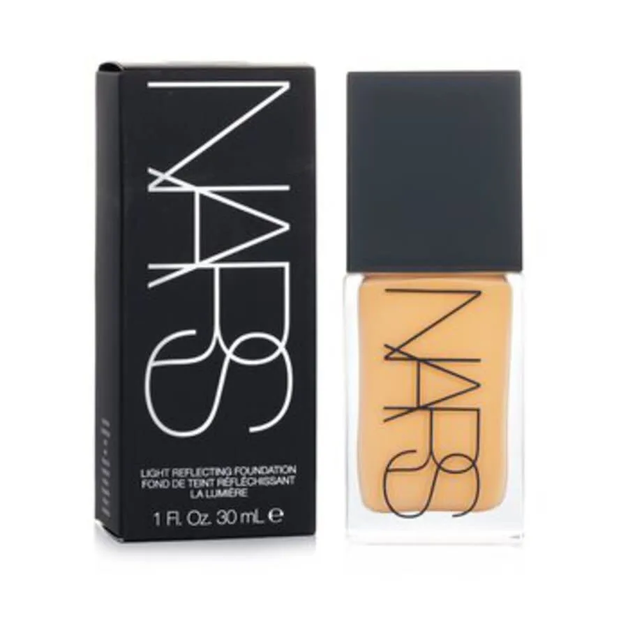 Жидкий тональный крем Nars для женщин, светорассеивающий, 1 унция, Punjab (Medium 1), Мейкап 194251070520 — фото 2