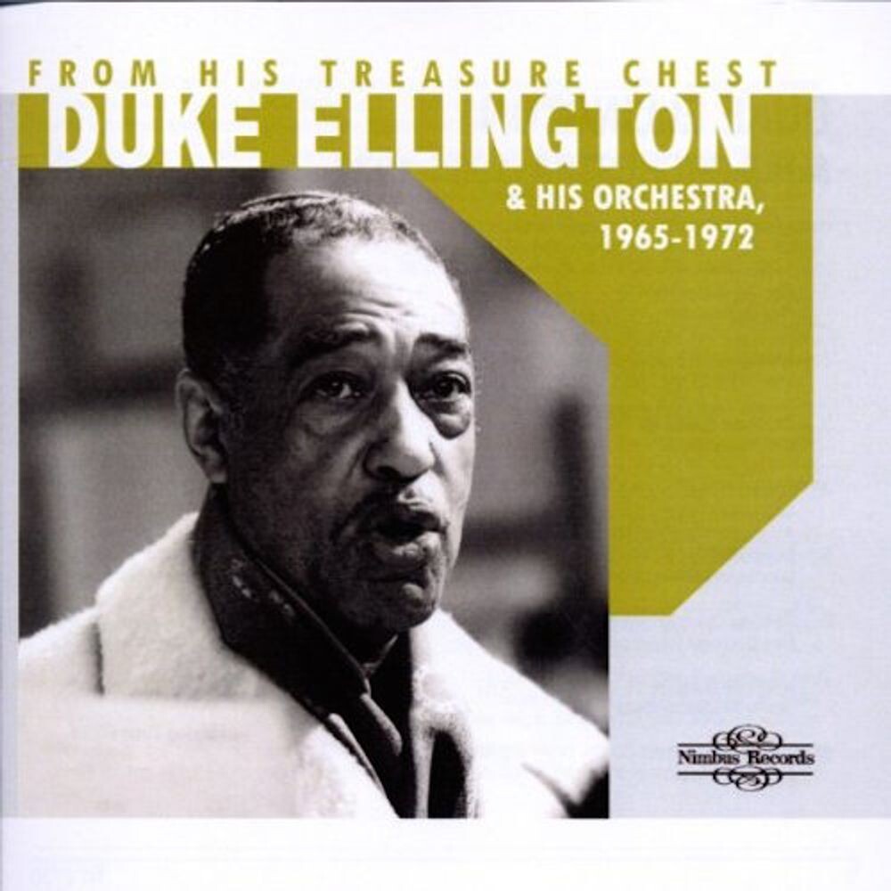 

Диск CD From His Treasure Chest - Duke Ellington