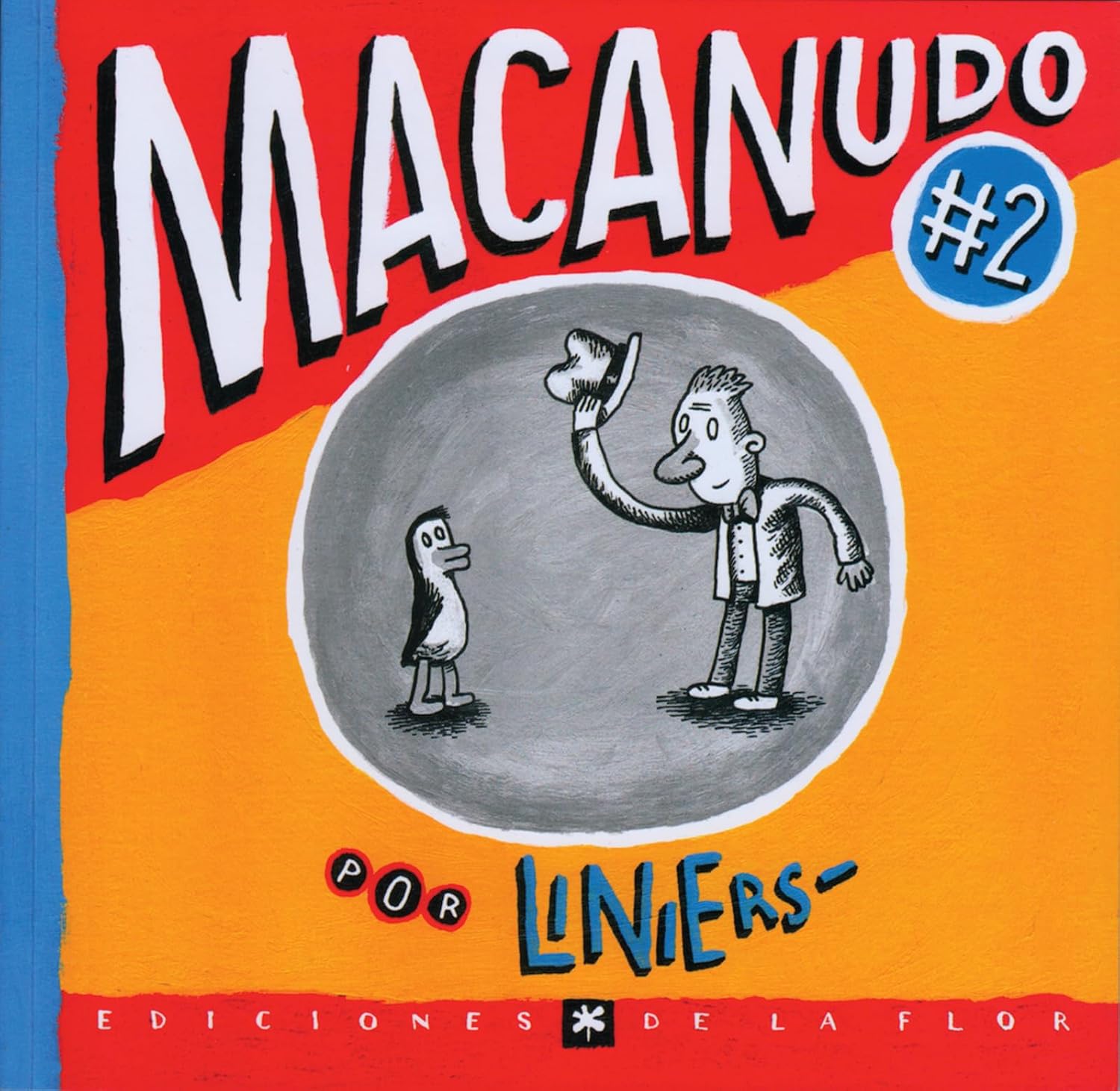 

Macanudo #2 (Enchanted Lion Books)