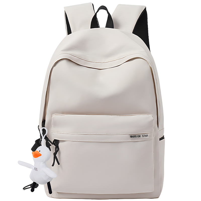 

WARRIOR Нейлоновый рюкзак обычный унисекс разноцветный, White Flying Duck Charm