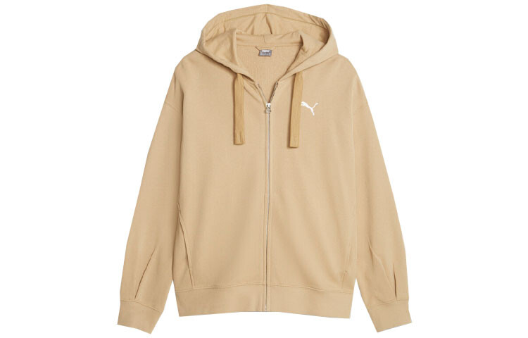

Свитшот женский коричневый Puma