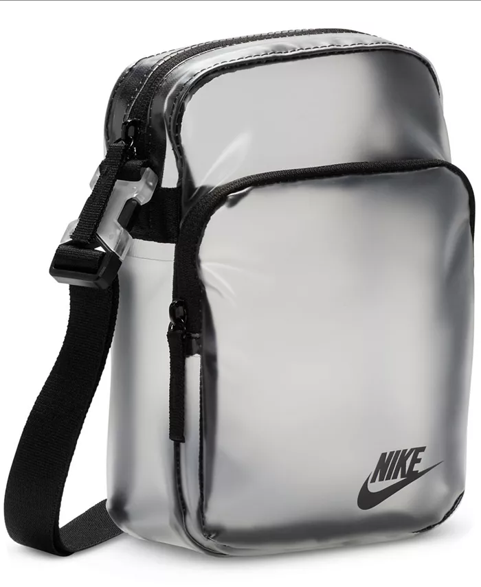 

Сумка через плечо унисекс Heritage Crystal Nike, коричневый