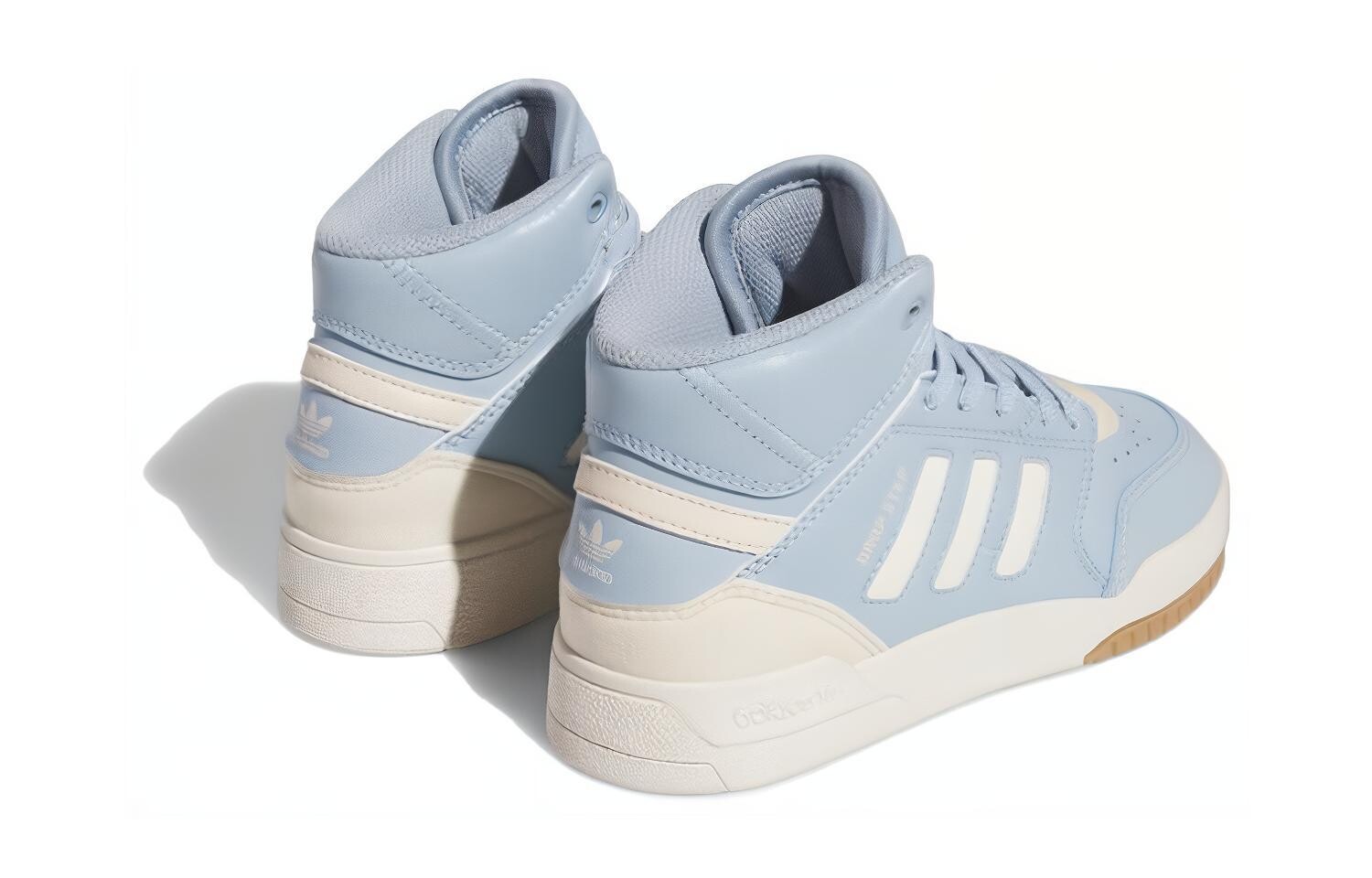Adidas originals Drop Step Kids Кроссовки для скейтбординга PS, blue — фото 3