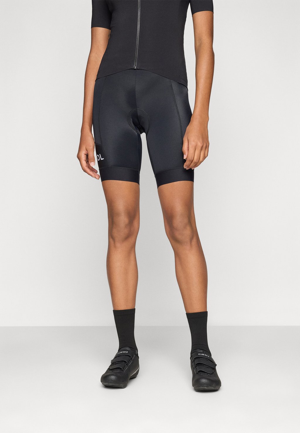

Велосипедные шорты WOMENS SPORT WAIST Le Col, черный