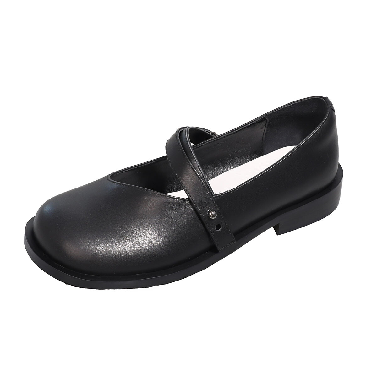 

Туфли Мэри Джейн женские Raphael Sona, цвет Black matte
