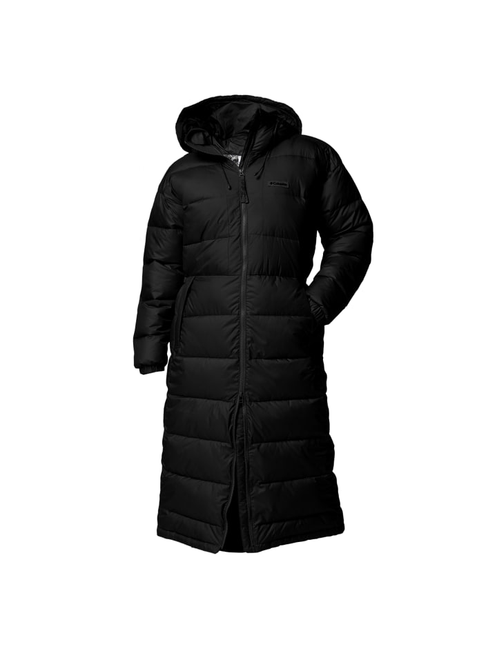 

Columbia Длинная куртка Pike Lake III черного цвета