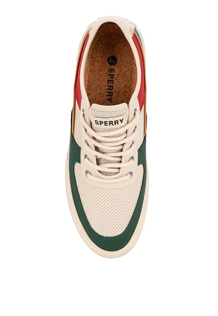Кроссовки мужские, повседневные, Soletide Sperry, мультиколор — фото 4