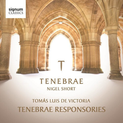 

CD диск De Victoria / Tenebrae / Short: Tomas Luis de Victoria: Tenebrae Responsories